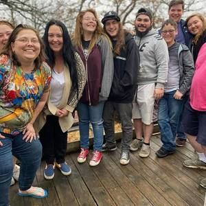 Meet your Posher, Katie